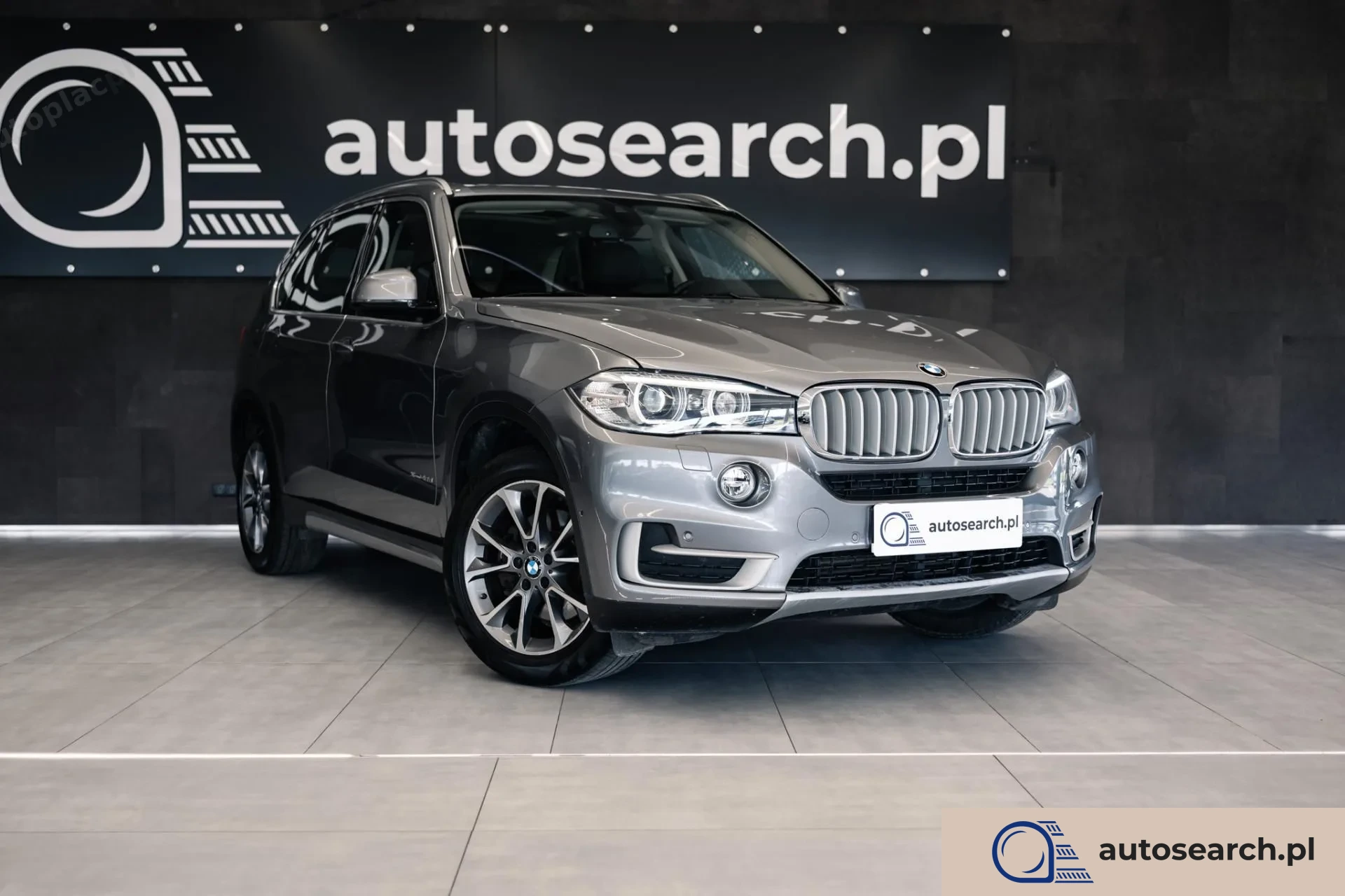 BMW X5 xDrive40d Step