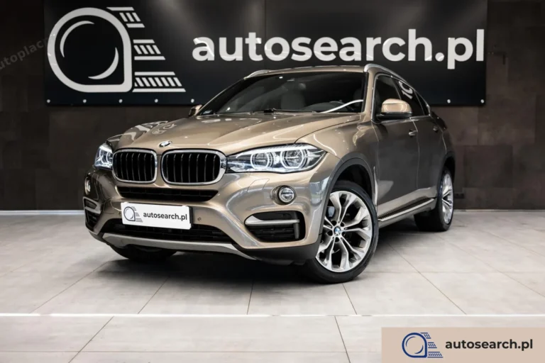 BMW X6 xDrive30d