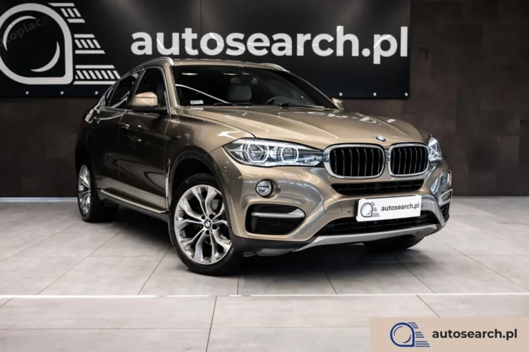 BMW X6 xDrive30d