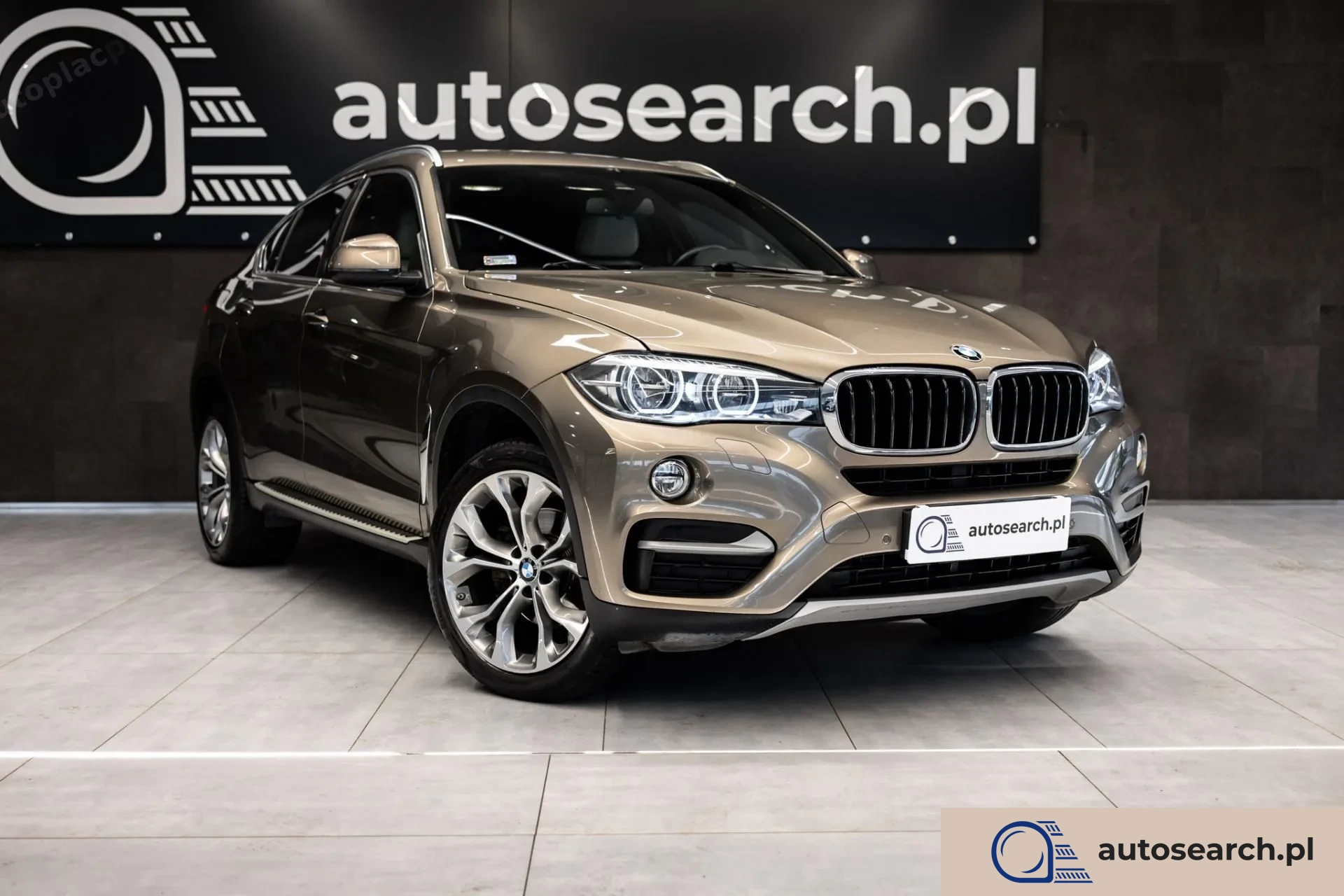 BMW X6 xDrive30d