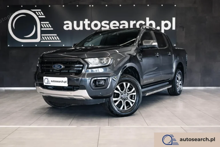 Ford Ranger Wildtrak 2.0 TDCi