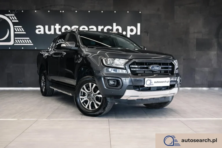 Ford Ranger Wildtrak 2.0 TDCi