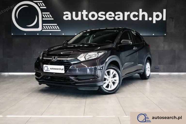 Honda HR-V 𝗣𝗼𝘀𝗶𝗮𝗱𝗮𝗺𝘆 𝗱𝗼 𝘇𝗮𝗼𝗳𝗲𝗿𝗼𝘄𝗮𝗻𝗶𝗮 𝗻𝗮 𝘀𝗽𝗿𝘇𝗲𝗱𝗮ż 𝘀𝗮𝗺𝗼𝗰𝗵ó𝗱 𝗛𝗼𝗻𝗱𝗮 𝗛𝗥-𝗩 𝟭.𝟱 𝗶-𝗩𝗧𝗘𝗖 𝗖𝗼𝗺𝗳𝗼𝗿𝘁