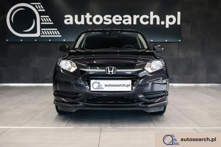 Honda HR-V 𝗣𝗼𝘀𝗶𝗮𝗱𝗮𝗺𝘆 𝗱𝗼 𝘇𝗮𝗼𝗳𝗲𝗿𝗼𝘄𝗮𝗻𝗶𝗮 𝗻𝗮 𝘀𝗽𝗿𝘇𝗲𝗱𝗮ż 𝘀𝗮𝗺𝗼𝗰𝗵ó𝗱 𝗛𝗼𝗻𝗱𝗮 𝗛𝗥-𝗩 𝟭.𝟱 𝗶-𝗩𝗧𝗘𝗖 𝗖𝗼𝗺𝗳𝗼𝗿𝘁