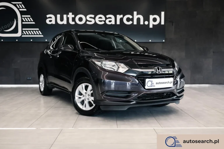 Honda HR-V 𝗣𝗼𝘀𝗶𝗮𝗱𝗮𝗺𝘆 𝗱𝗼 𝘇𝗮𝗼𝗳𝗲𝗿𝗼𝘄𝗮𝗻𝗶𝗮 𝗻𝗮 𝘀𝗽𝗿𝘇𝗲𝗱𝗮ż 𝘀𝗮𝗺𝗼𝗰𝗵ó𝗱 𝗛𝗼𝗻𝗱𝗮 𝗛𝗥-𝗩 𝟭.𝟱 𝗶-𝗩𝗧𝗘𝗖 𝗖𝗼𝗺𝗳𝗼𝗿𝘁