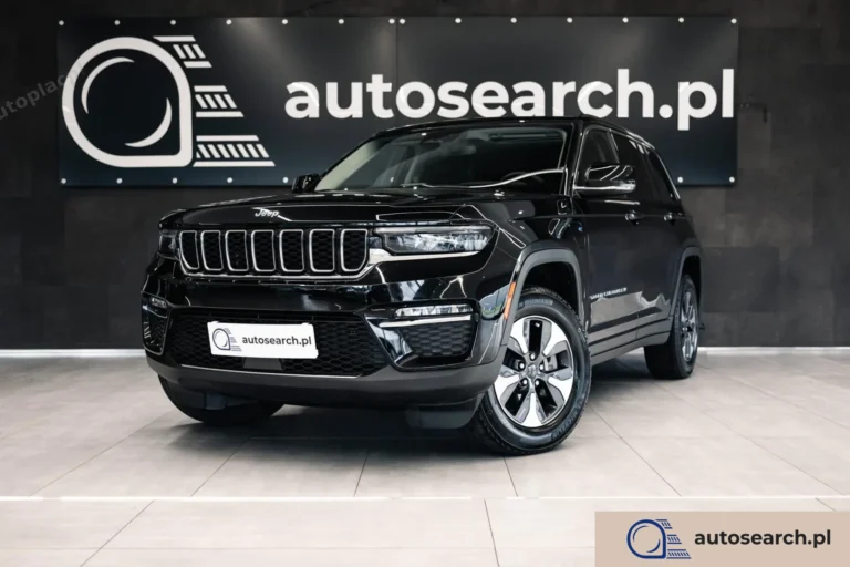 Jeep Grand Cherokee 𝗣𝗼𝘀𝗶𝗮𝗱𝗮𝗺𝘆 𝗱𝗼 𝘇𝗮𝗼𝗳𝗲𝗿𝗼𝘄𝗮𝗻𝗶𝗮 𝗻𝗮 𝘀𝗽𝗿𝘇𝗲𝗱𝗮ż 𝘀𝗮𝗺𝗼𝗰𝗵ó𝗱 𝗝𝗲𝗲𝗽 𝗚𝗿𝗮𝗻𝗱 𝗖𝗵𝗲𝗿𝗼𝗸𝗲𝗲 𝟰𝘅𝗲 𝗟𝗶𝗺𝗶𝘁𝗲𝗱
