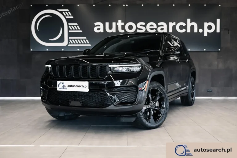 Jeep Grand Cherokee 𝗣𝗼𝘀𝗶𝗮𝗱𝗮𝗺𝘆 𝗱𝗼 𝘇𝗮𝗼𝗳𝗲𝗿𝗼𝘄𝗮𝗻𝗶𝗮 𝗻𝗮 𝘀𝗽𝗿𝘇𝗲𝗱𝗮ż 𝘀𝗮𝗺𝗼𝗰𝗵ó𝗱 𝗝𝗲𝗲𝗽 𝗚𝗿𝗮𝗻𝗱 𝗖𝗵𝗲𝗿𝗼𝗸𝗲𝗲 𝟯.𝟲 𝗩𝟲 𝗔𝗹𝘁𝗶𝘁𝘂𝗱𝗲 𝗫 𝟰𝘅𝟰
