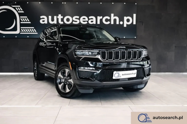 Jeep Grand Cherokee 𝗣𝗼𝘀𝗶𝗮𝗱𝗮𝗺𝘆 𝗱𝗼 𝘇𝗮𝗼𝗳𝗲𝗿𝗼𝘄𝗮𝗻𝗶𝗮 𝗻𝗮 𝘀𝗽𝗿𝘇𝗲𝗱𝗮ż 𝘀𝗮𝗺𝗼𝗰𝗵ó𝗱 𝗝𝗲𝗲𝗽 𝗚𝗿𝗮𝗻𝗱 𝗖𝗵𝗲𝗿𝗼𝗸𝗲𝗲 𝟰𝘅𝗲 𝗟𝗶𝗺𝗶𝘁𝗲𝗱