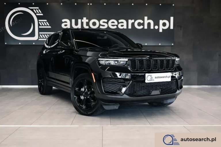 Jeep Grand Cherokee 𝗣𝗼𝘀𝗶𝗮𝗱𝗮𝗺𝘆 𝗱𝗼 𝘇𝗮𝗼𝗳𝗲𝗿𝗼𝘄𝗮𝗻𝗶𝗮 𝗻𝗮 𝘀𝗽𝗿𝘇𝗲𝗱𝗮ż 𝘀𝗮𝗺𝗼𝗰𝗵ó𝗱 𝗝𝗲𝗲𝗽 𝗚𝗿𝗮𝗻𝗱 𝗖𝗵𝗲𝗿𝗼𝗸𝗲𝗲 𝟯.𝟲 𝗩𝟲 𝗔𝗹𝘁𝗶𝘁𝘂𝗱𝗲 𝗫 𝟰𝘅𝟰