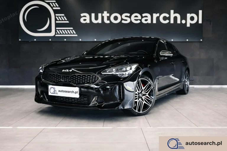 Kia Stinger 3.3 T-GDI V6 GT AWD