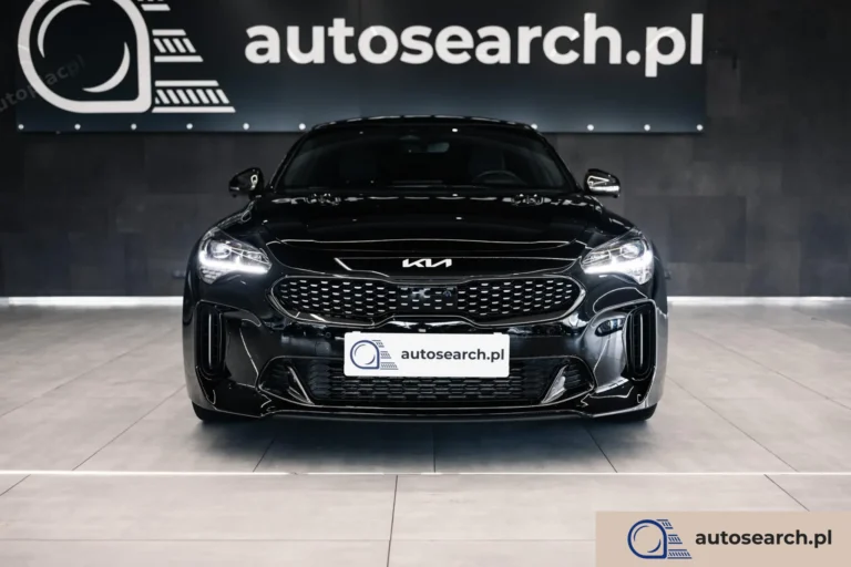 Kia Stinger 3.3 T-GDI V6 GT AWD