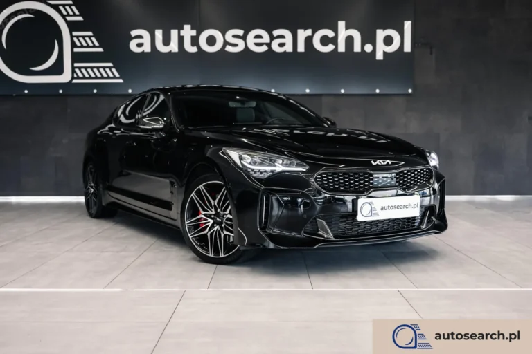Kia Stinger 3.3 T-GDI V6 GT AWD