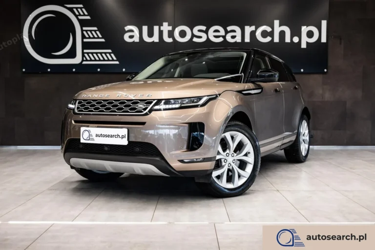 Land Rover Range Rover Evoque 2.0 P249 mHEV S