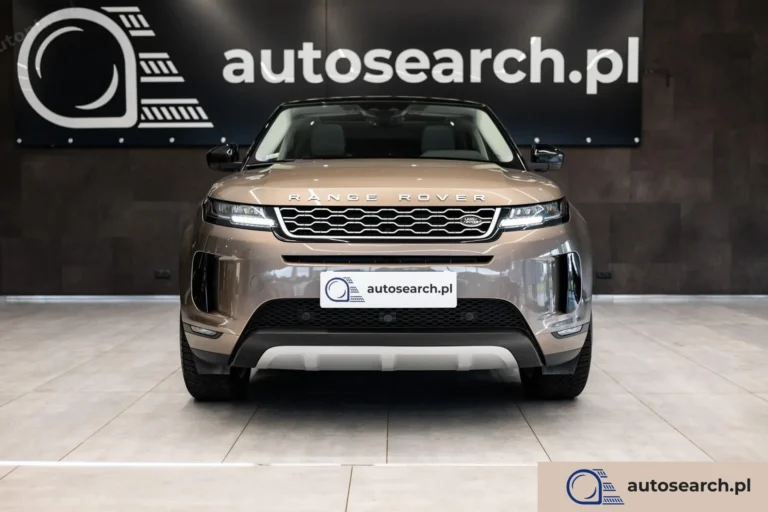 Land Rover Range Rover Evoque 2.0 P249 mHEV S