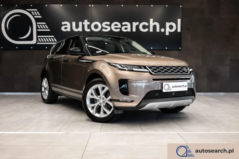 Land Rover Range Rover Evoque 2.0 P249 mHEV S