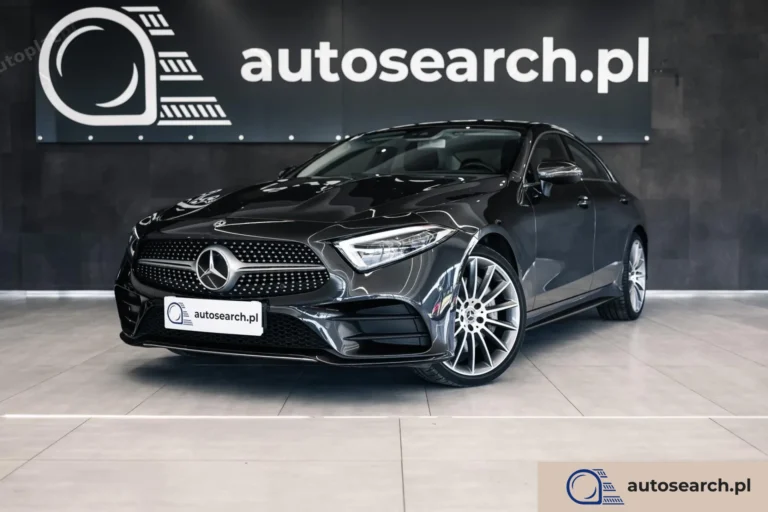 Mercedes-Benz CLS 450 4MATIC AMG-Line