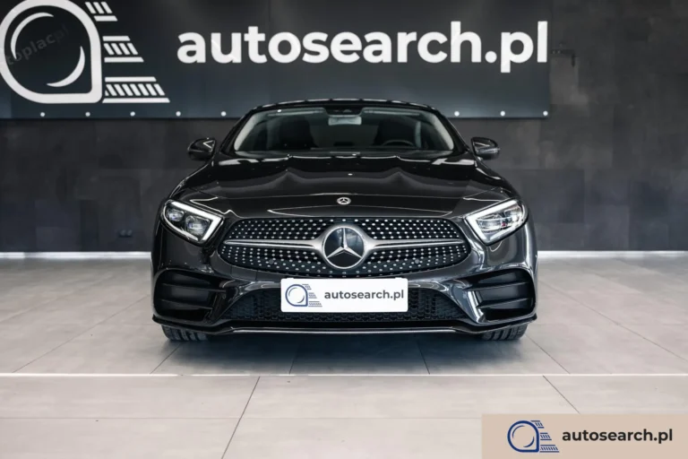 Mercedes-Benz CLS 450 4MATIC AMG-Line