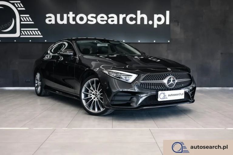 Mercedes-Benz CLS 450 4MATIC AMG-Line