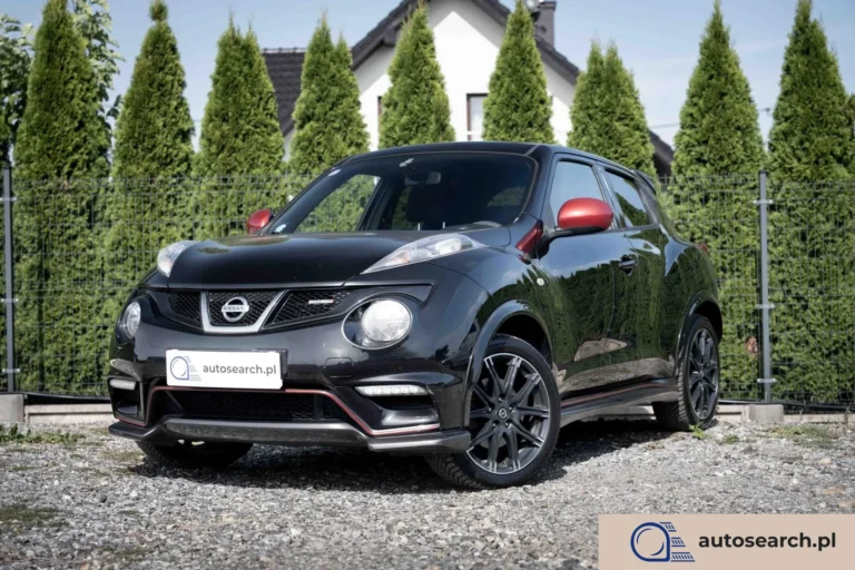 Nissan Juke I