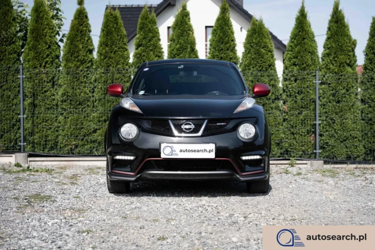 Nissan Juke I