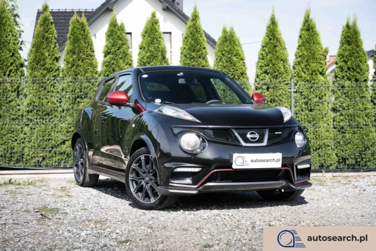 Nissan Juke I