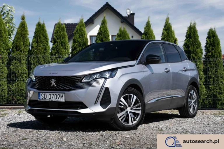Peugeot 3008 1.2