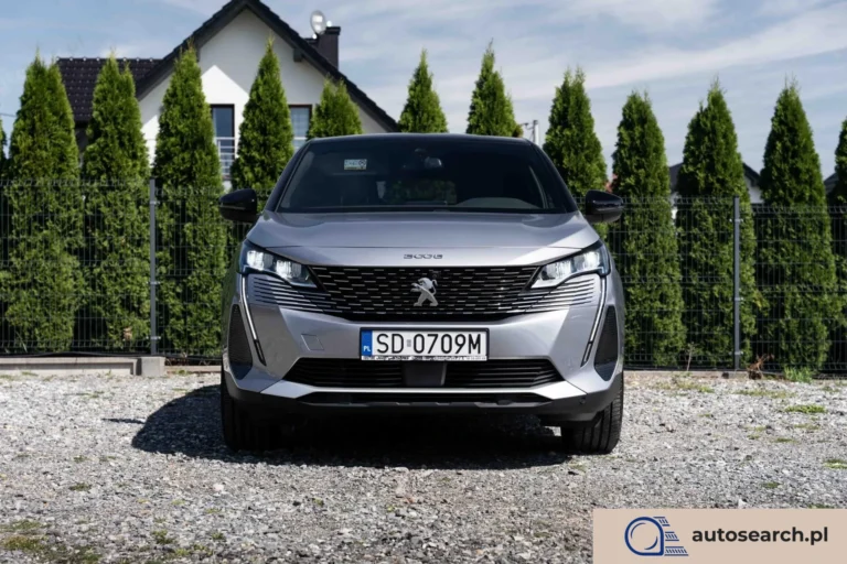 Peugeot 3008 1.2