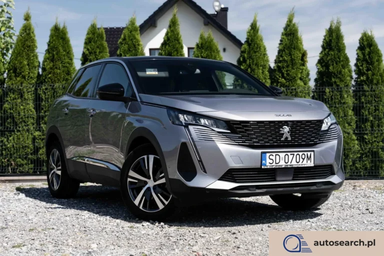 Peugeot 3008 1.2