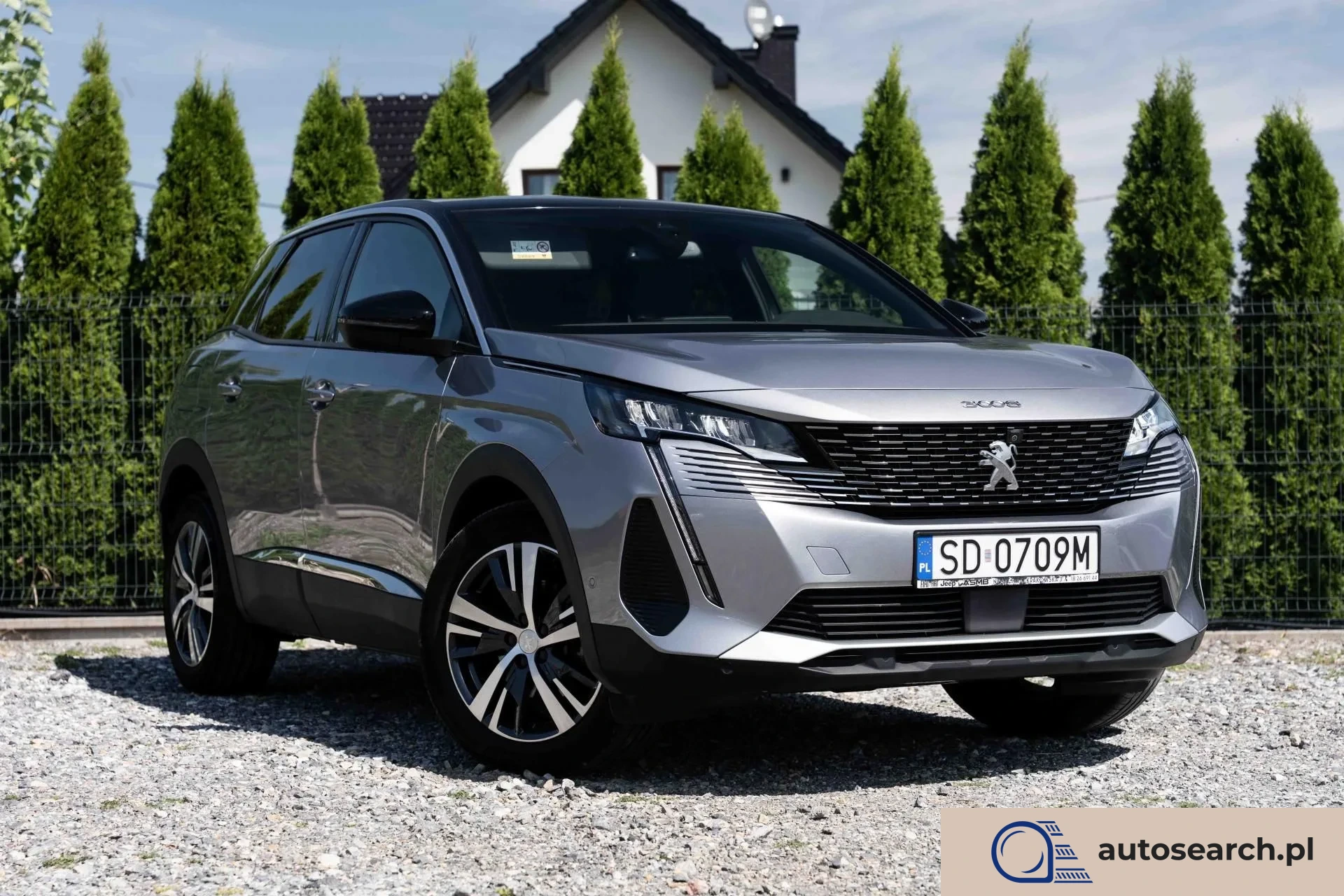 Peugeot 3008 1.2 - zdjęcie 3