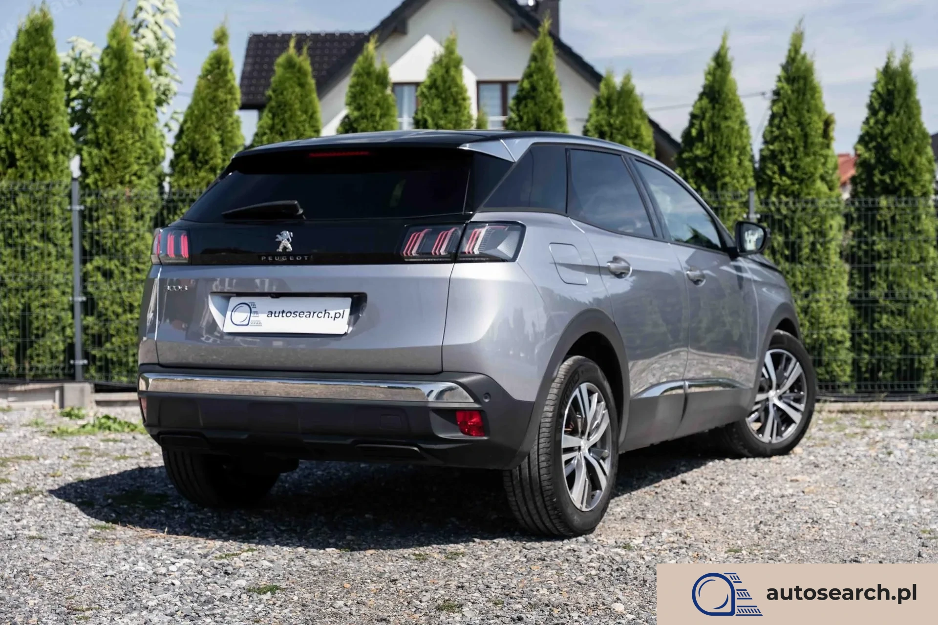 Peugeot 3008 1.2 - zdjęcie 4
