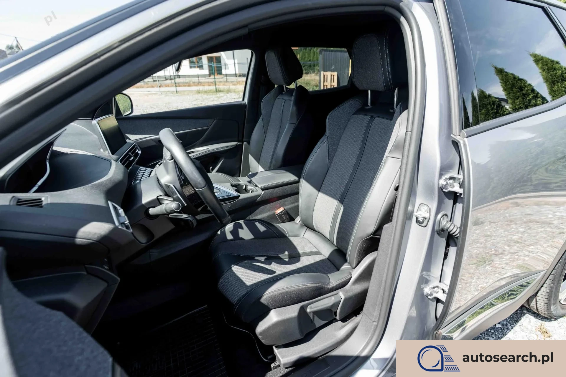 Peugeot 3008 1.2 - zdjęcie 6