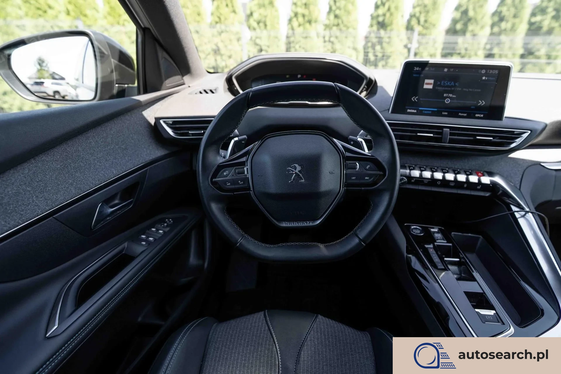 Peugeot 3008 1.2 - zdjęcie 7