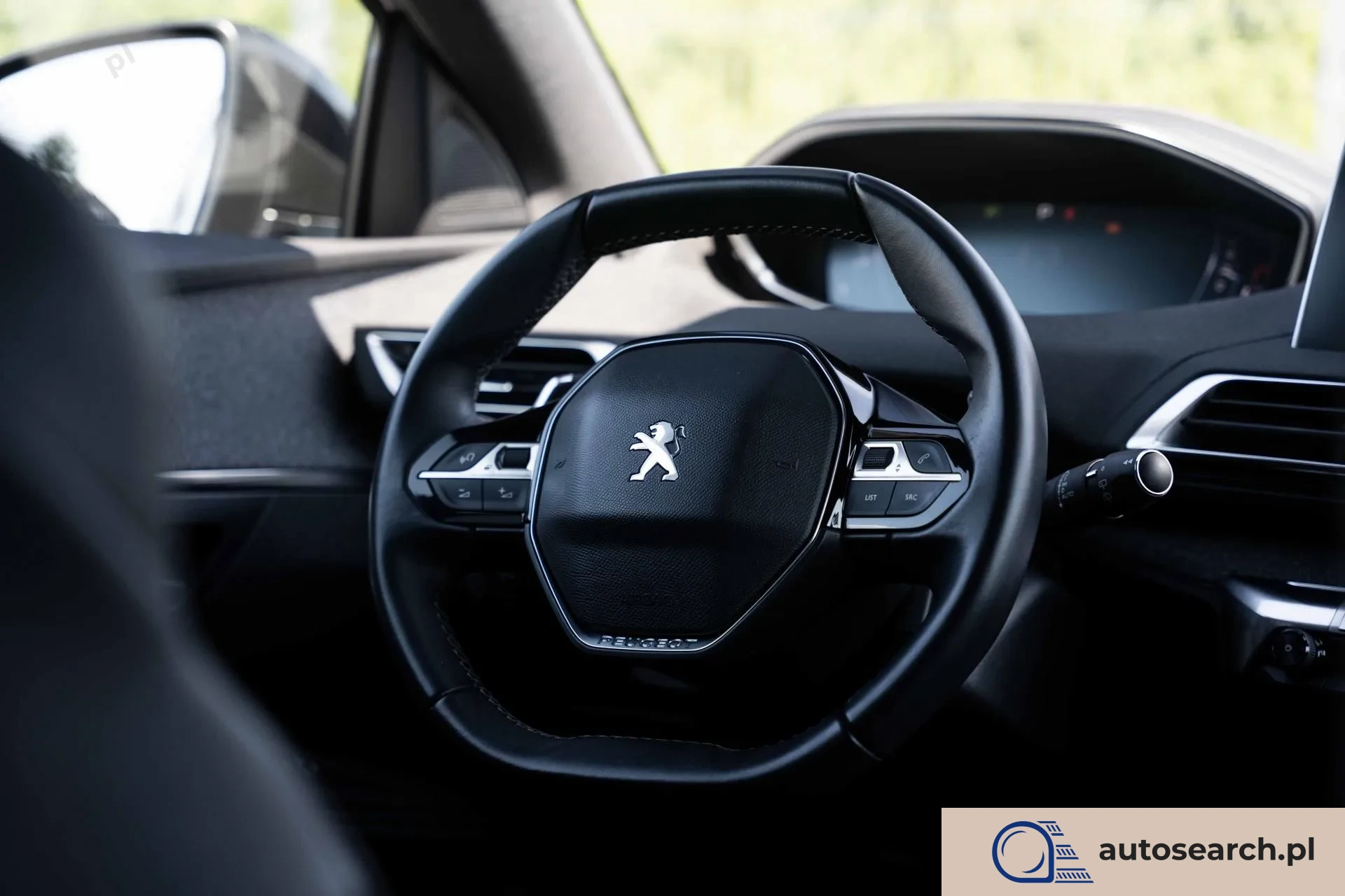 Peugeot 3008 1.2 - zdjęcie 20