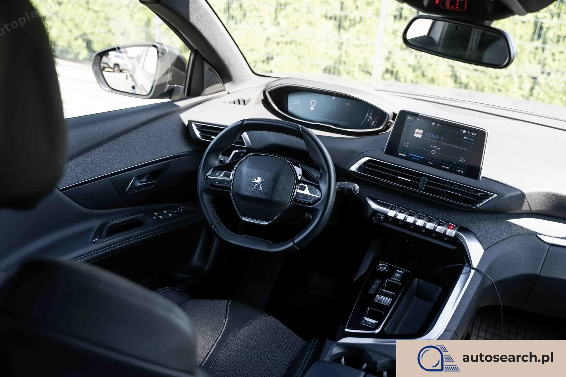 Peugeot 3008 1.2 - zdjęcie 21
