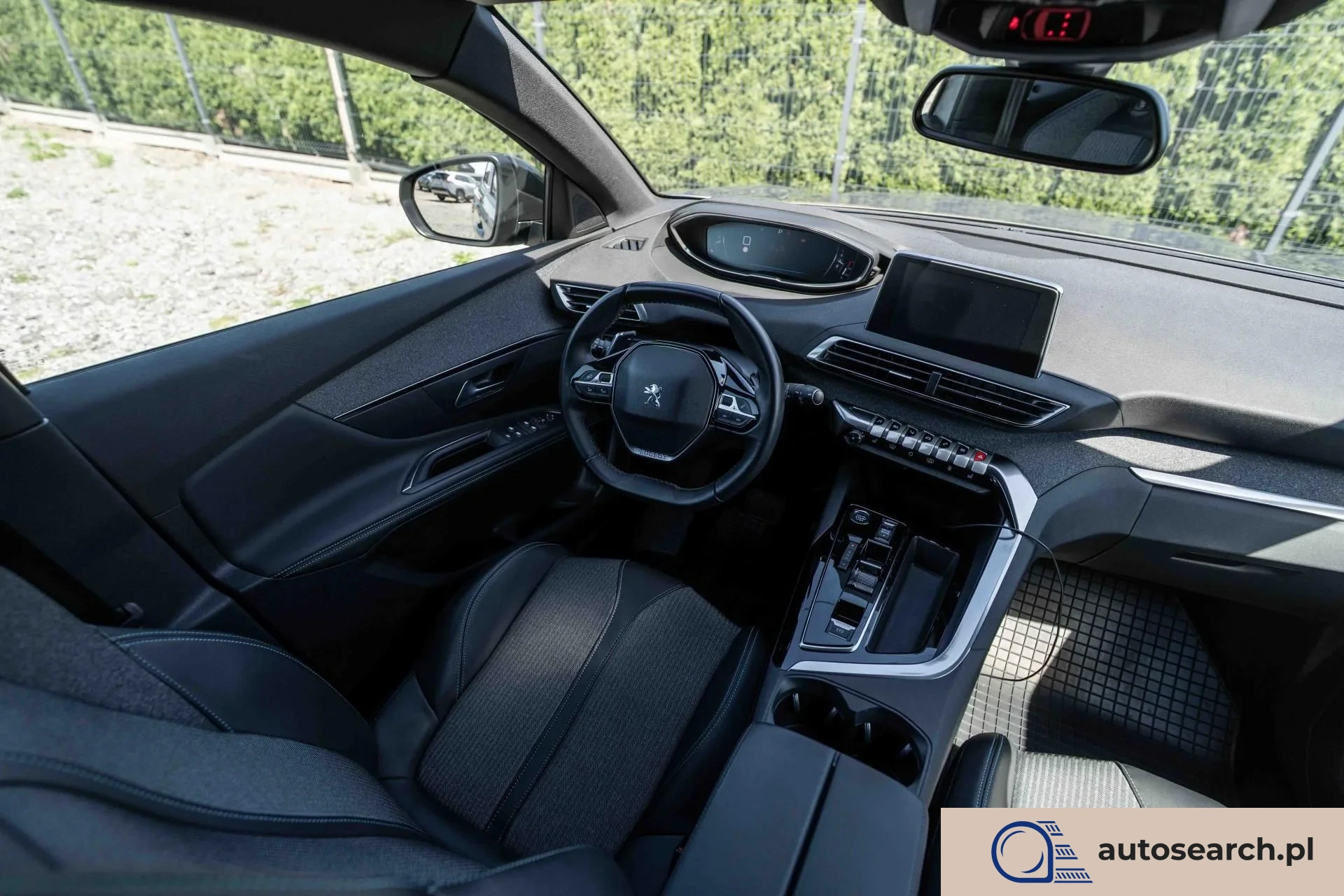 Peugeot 3008 1.2 - zdjęcie 22