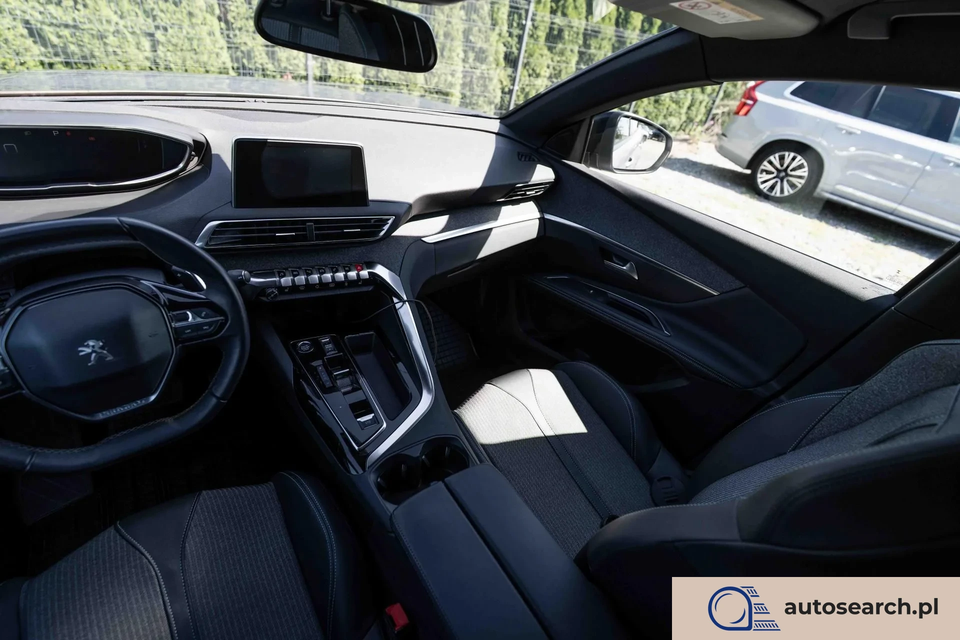 Peugeot 3008 1.2 - zdjęcie 23
