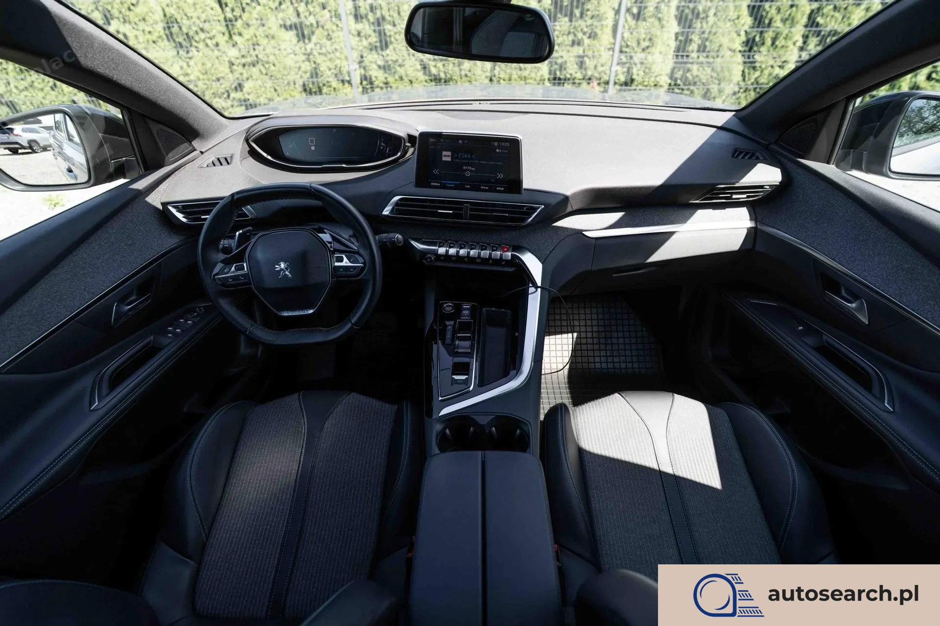 Peugeot 3008 1.2 - zdjęcie 24