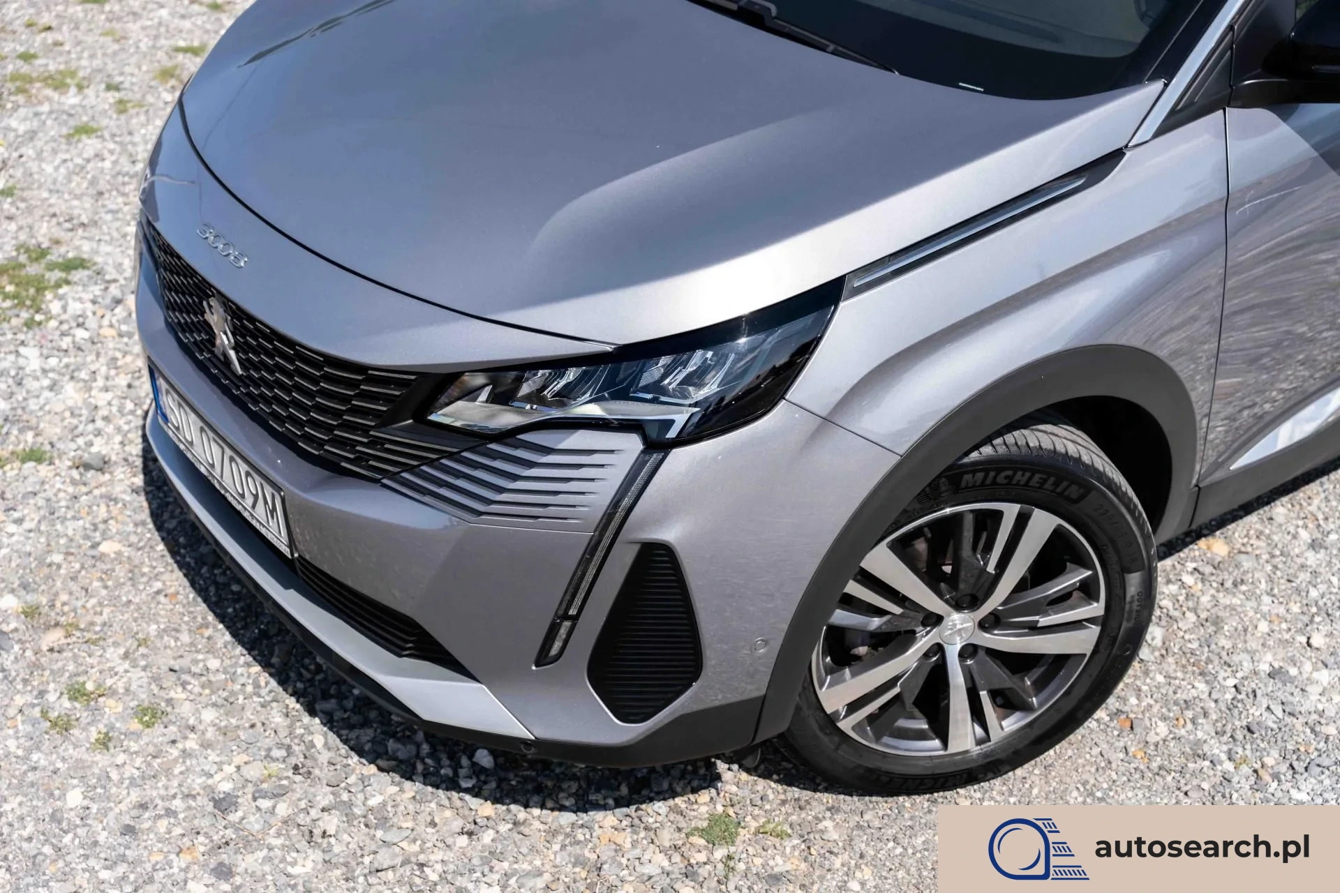 Peugeot 3008 1.2 - zdjęcie 31