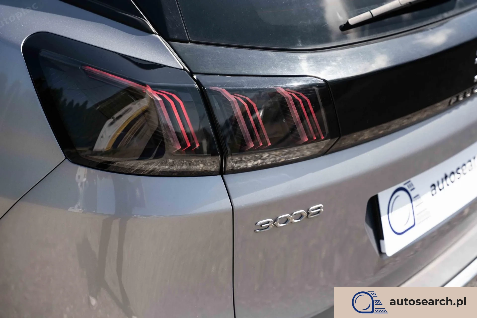 Peugeot 3008 1.2 - zdjęcie 35