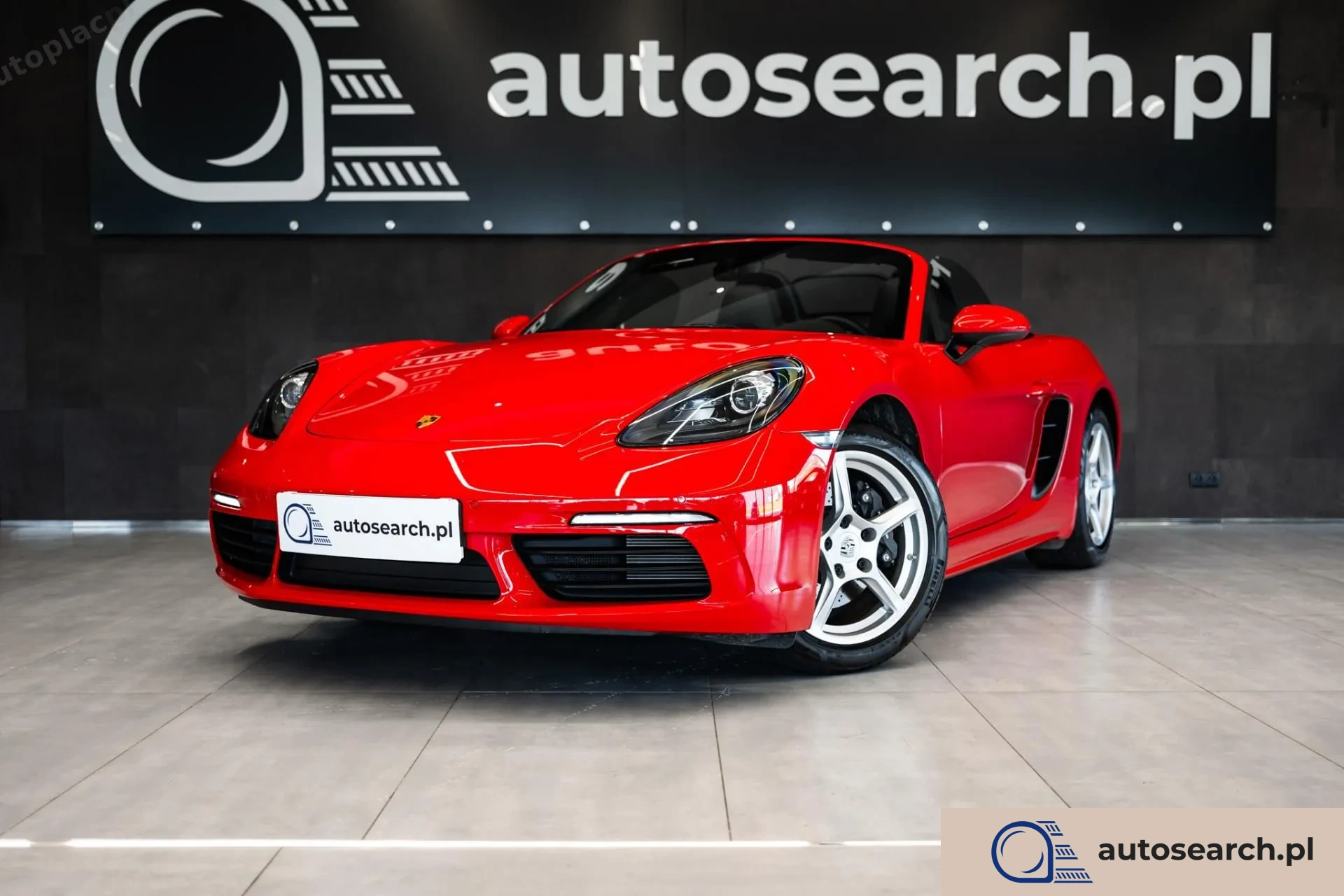 Porsche 718 Boxster 𝗣𝗼𝘀𝗶𝗮𝗱𝗮𝗺𝘆 𝗱𝗼 𝘇𝗮𝗼𝗳𝗲𝗿𝗼𝘄𝗮𝗻𝗶𝗮 𝗻𝗮 𝘀𝗽𝗿𝘇𝗲𝗱𝗮ż 𝘀𝗮𝗺𝗼𝗰𝗵ó𝗱 𝗣𝗼𝗿𝘀𝗰𝗵𝗲 𝟳𝟭𝟴 𝗕𝗼𝘅𝘀𝘁𝗲𝗿 𝗣𝗗𝗞