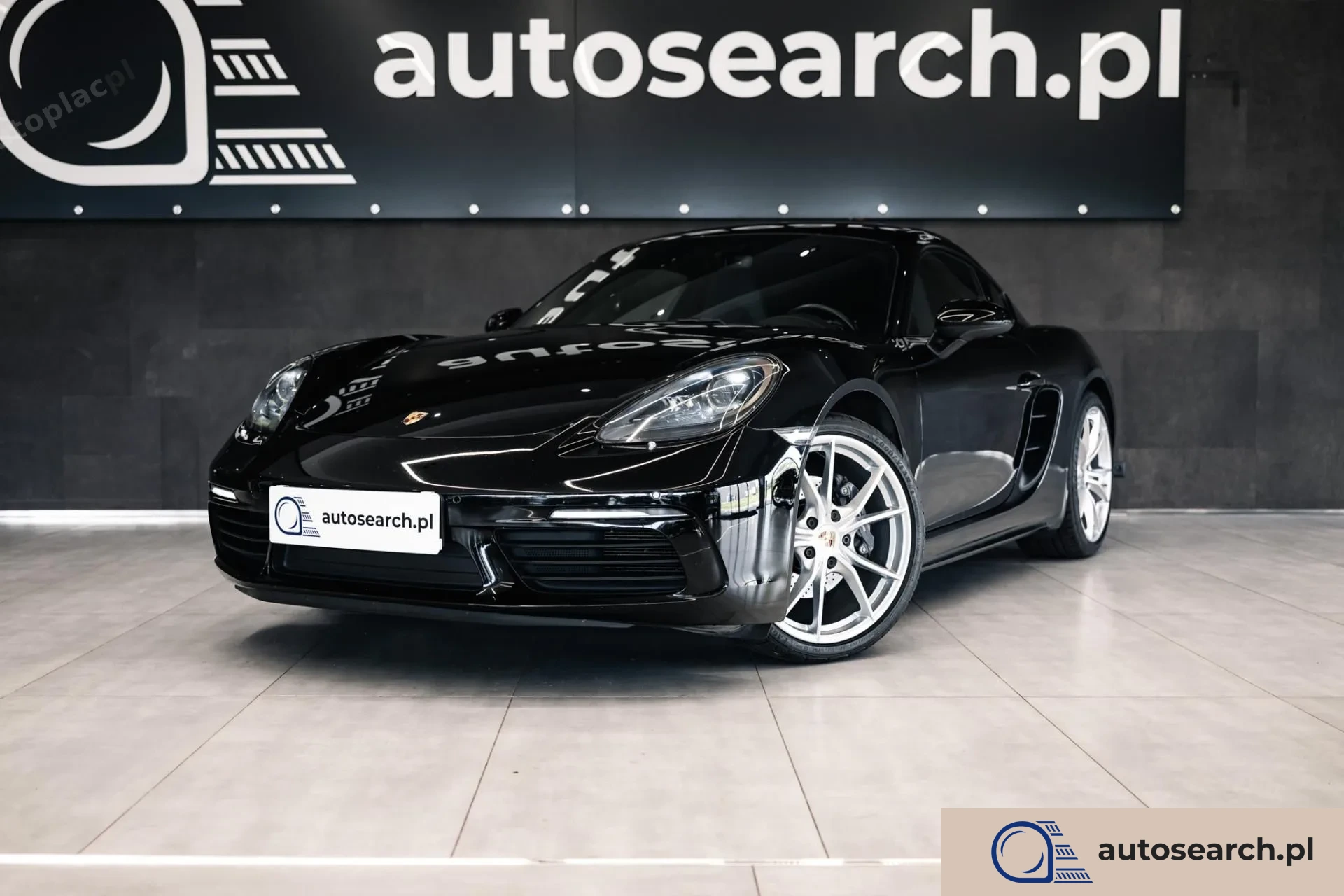 Porsche 718 Cayman PDK