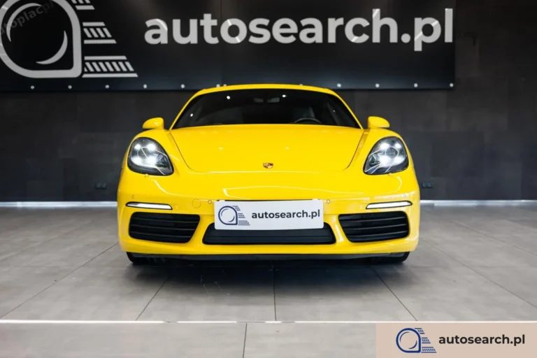 Porsche 718 Cayman PDK