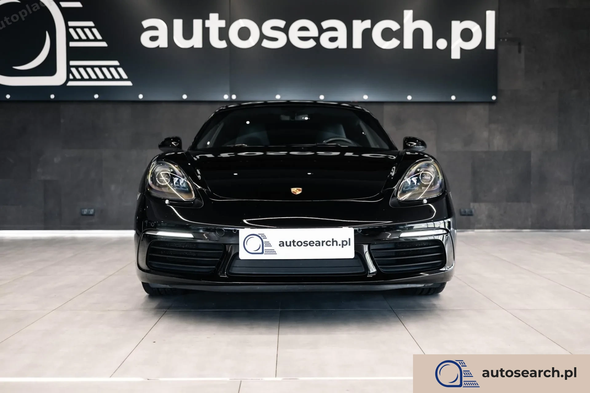 Porsche 718 Cayman PDK