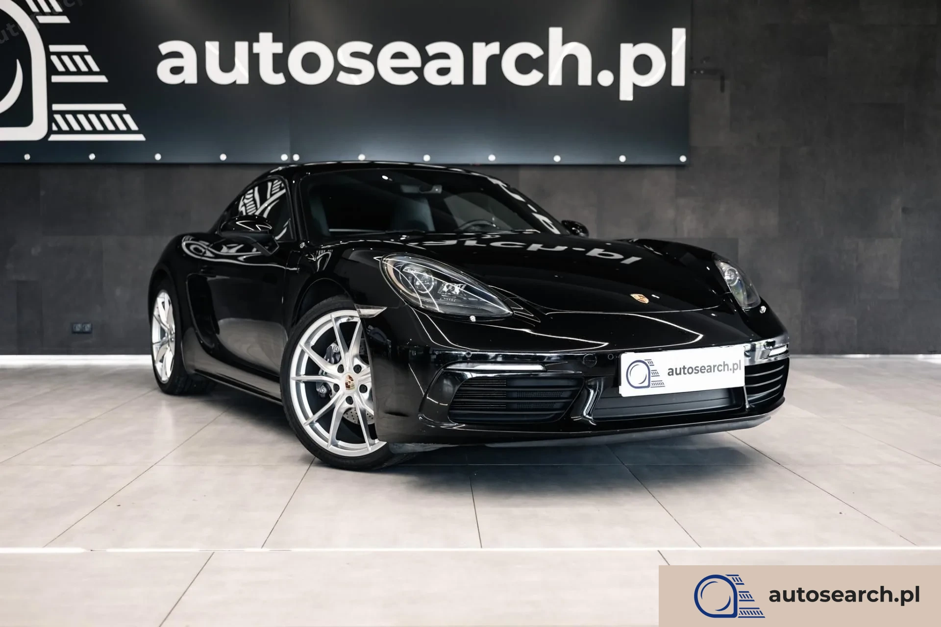 Porsche 718 Cayman PDK