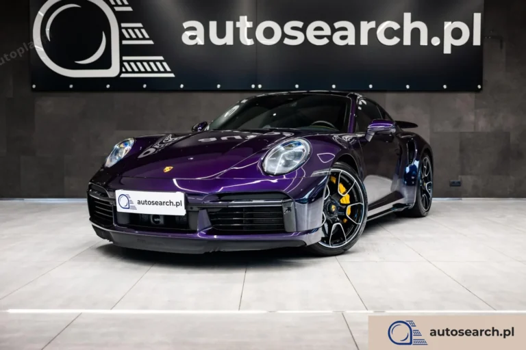 Porsche 911 𝗣𝗼𝘀𝗶𝗮𝗱𝗮𝗺𝘆 𝗱𝗼 𝘇𝗮𝗼𝗳𝗲𝗿𝗼𝘄𝗮𝗻𝗶𝗮 𝗻𝗮 𝘀𝗽𝗿𝘇𝗲𝗱𝗮ż 𝘀𝗮𝗺𝗼𝗰𝗵ó𝗱 𝗣𝗼𝗿𝘀𝗰𝗵𝗲 𝟵𝟭𝟭 𝗧𝘂𝗿𝗯𝗼 𝗦