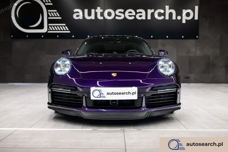 Porsche 911 𝗣𝗼𝘀𝗶𝗮𝗱𝗮𝗺𝘆 𝗱𝗼 𝘇𝗮𝗼𝗳𝗲𝗿𝗼𝘄𝗮𝗻𝗶𝗮 𝗻𝗮 𝘀𝗽𝗿𝘇𝗲𝗱𝗮ż 𝘀𝗮𝗺𝗼𝗰𝗵ó𝗱 𝗣𝗼𝗿𝘀𝗰𝗵𝗲 𝟵𝟭𝟭 𝗧𝘂𝗿𝗯𝗼 𝗦