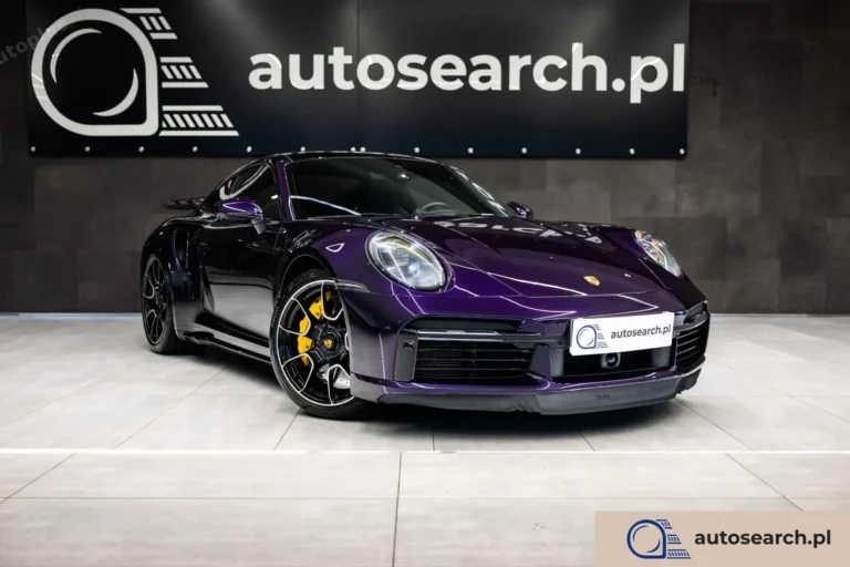 Porsche 911 𝗣𝗼𝘀𝗶𝗮𝗱𝗮𝗺𝘆 𝗱𝗼 𝘇𝗮𝗼𝗳𝗲𝗿𝗼𝘄𝗮𝗻𝗶𝗮 𝗻𝗮 𝘀𝗽𝗿𝘇𝗲𝗱𝗮ż 𝘀𝗮𝗺𝗼𝗰𝗵ó𝗱 𝗣𝗼𝗿𝘀𝗰𝗵𝗲 𝟵𝟭𝟭 𝗧𝘂𝗿𝗯𝗼 𝗦