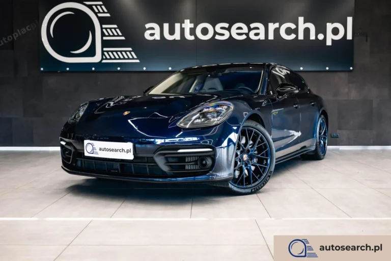 Porsche Panamera 4S E-Hybrid Sport Turismo