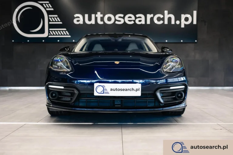 Porsche Panamera 4S E-Hybrid Sport Turismo
