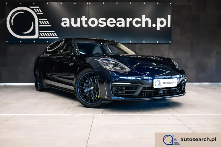 Porsche Panamera 4S E-Hybrid Sport Turismo